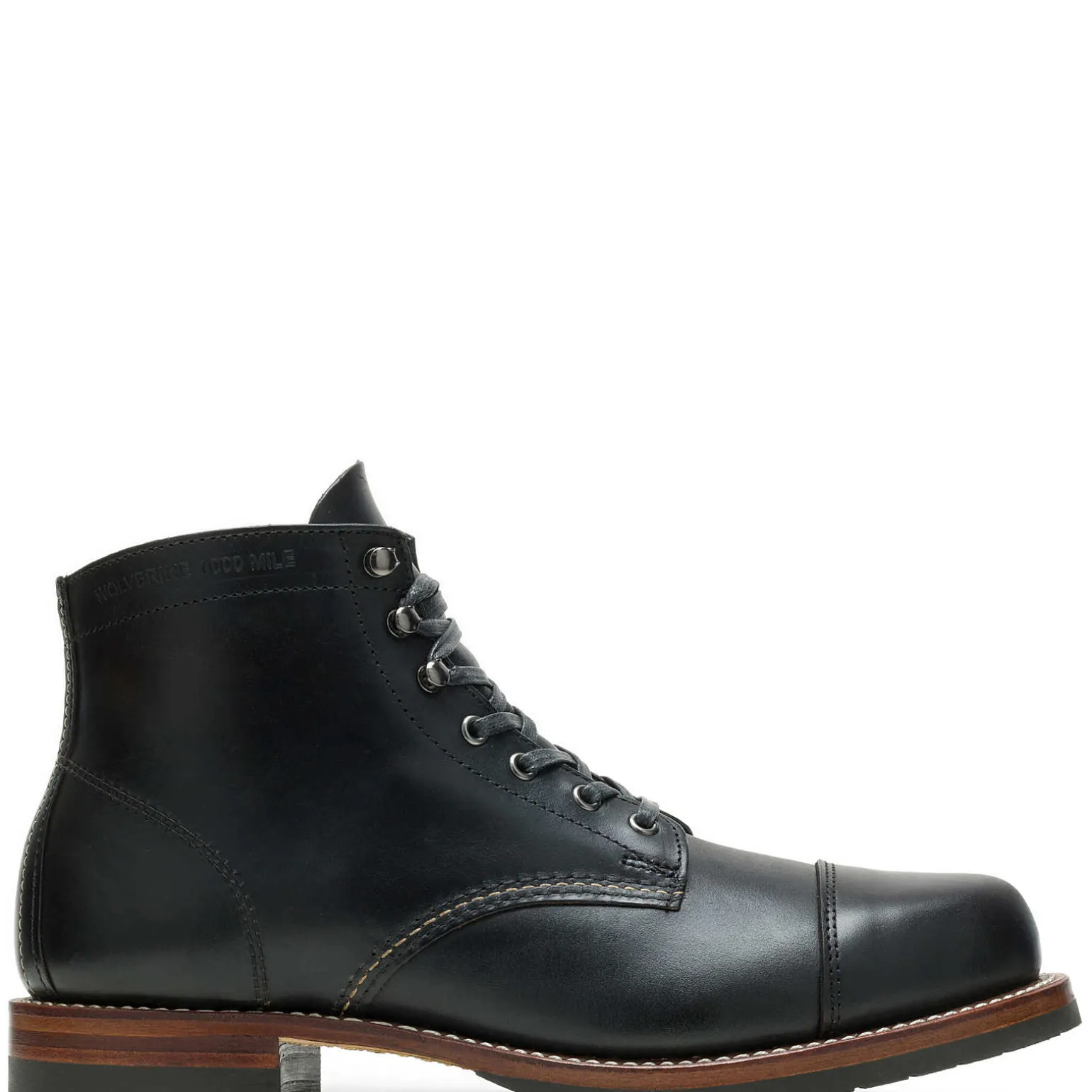 1000 Mile Cap-Toe Classic Boot
