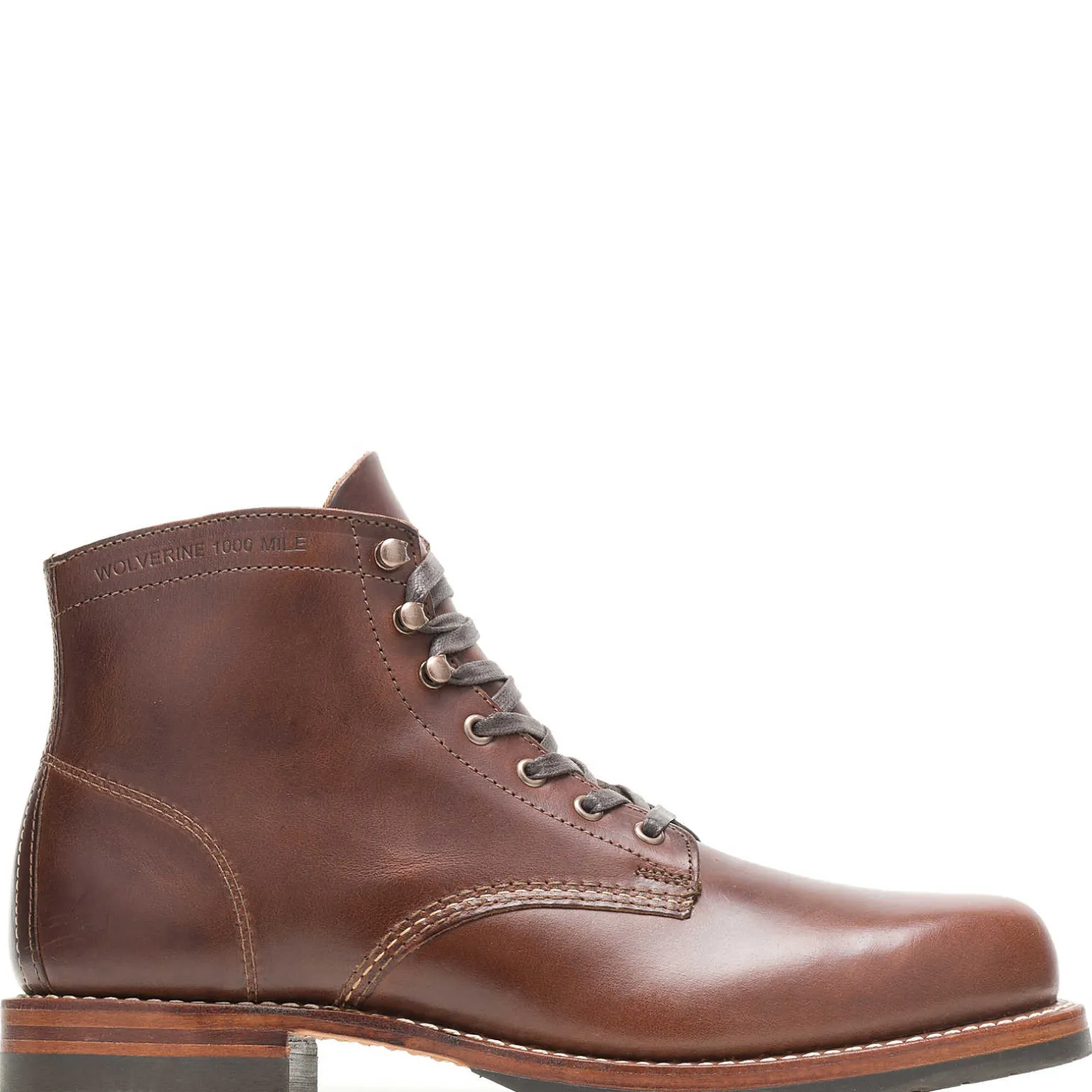 1000 Mile Plain-Toe Classic Boot