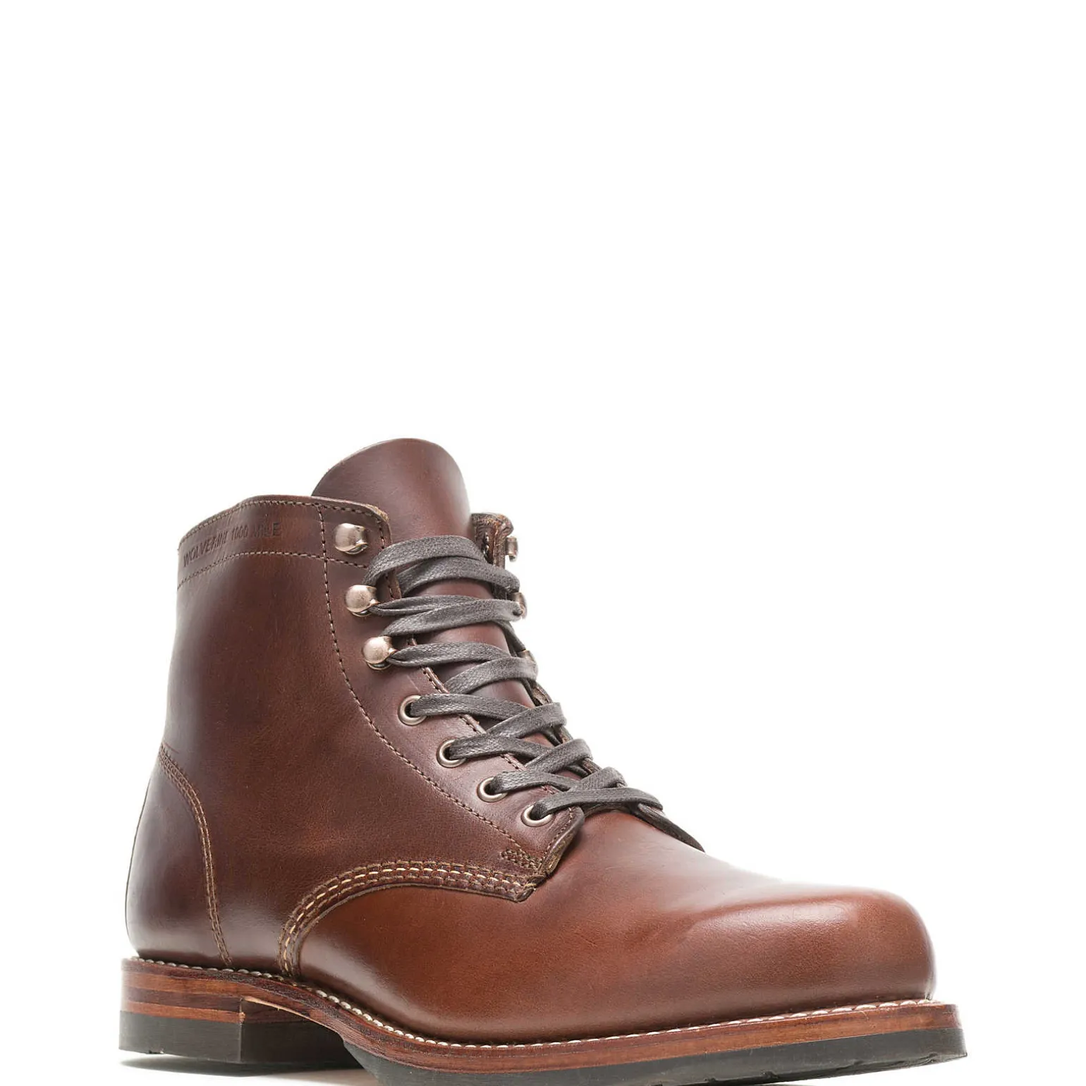 1000 Mile Plain-Toe Classic Boot