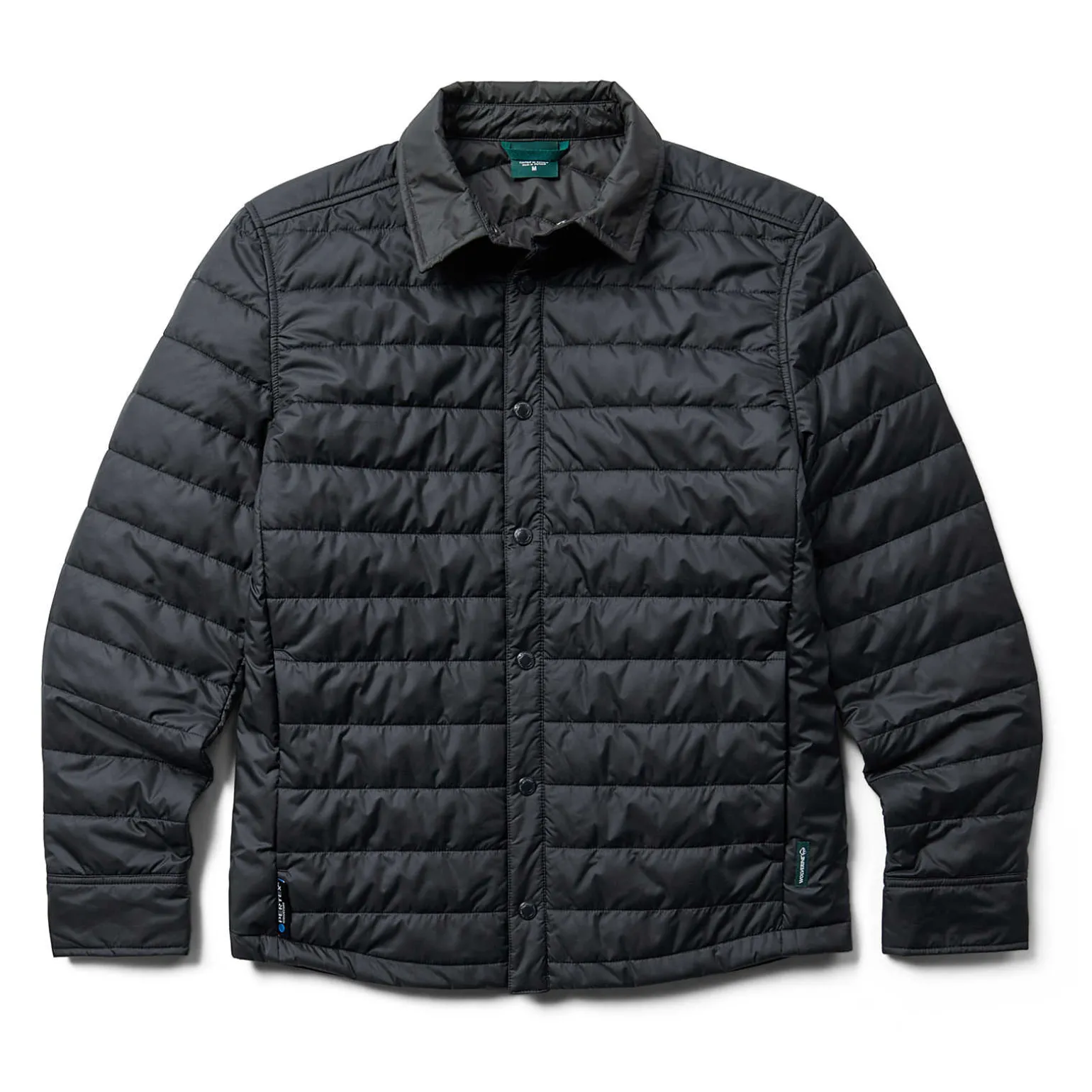Alpine Insulated Shirt-Jac