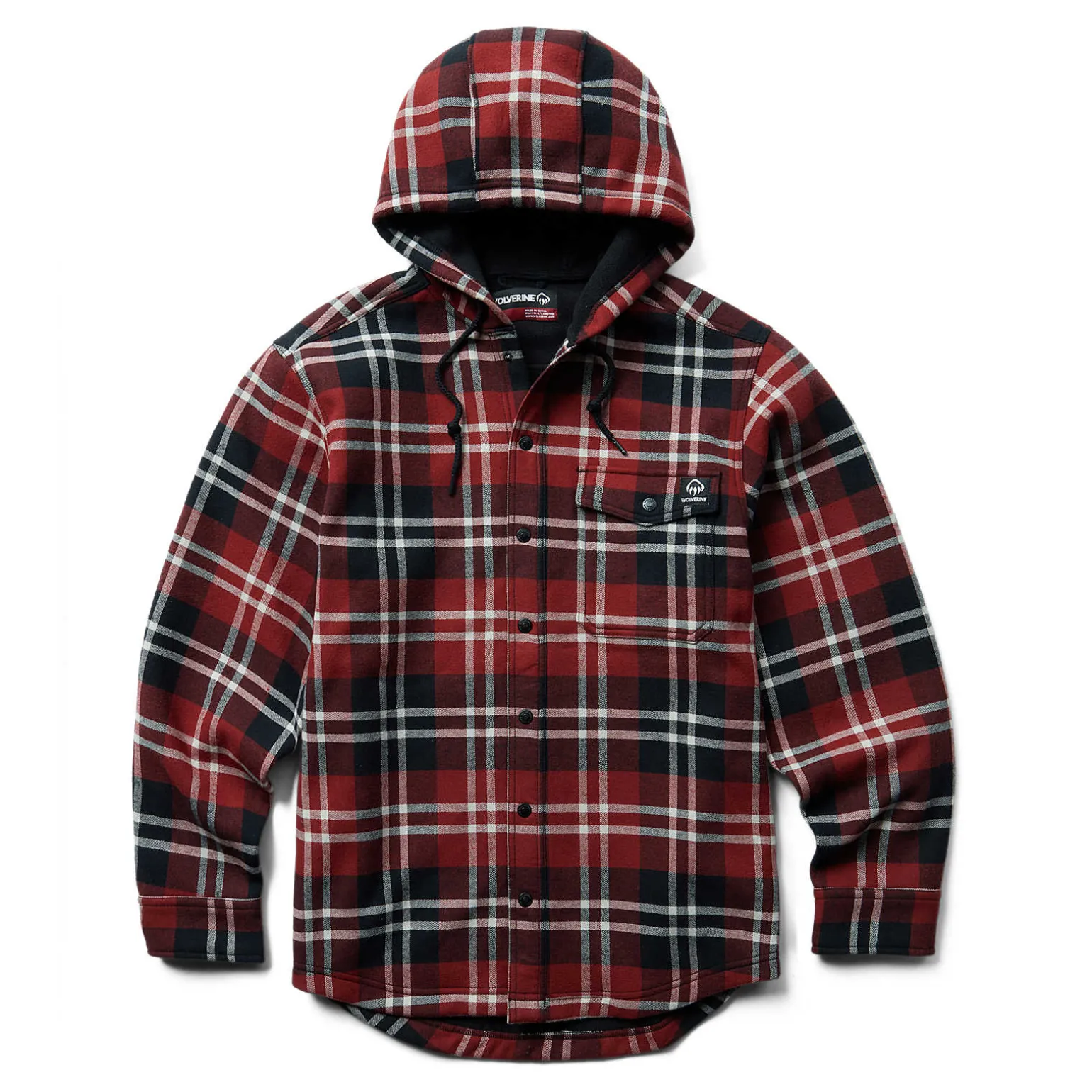 Bucksaw Bonded Shirt Jac