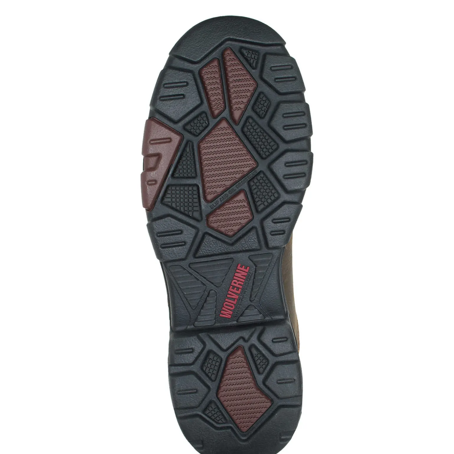 Cabor EPX® Waterproof Composite Toe 8" Work Boot