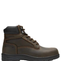 Carlsbad Waterproof 6" Steel-Toe Work Boot
