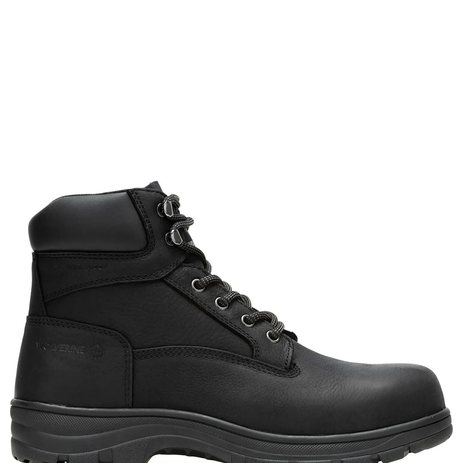 Carlsbad Waterproof 6" Steel-Toe Work Boot