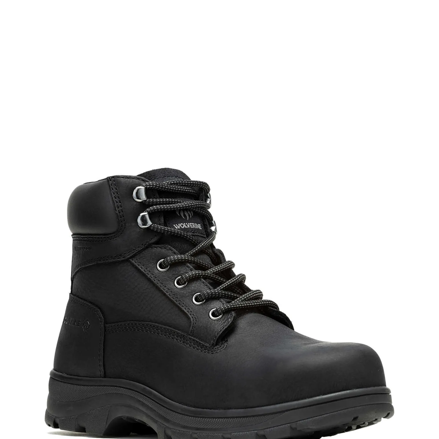 Carlsbad Waterproof 6" Steel-Toe Work Boot