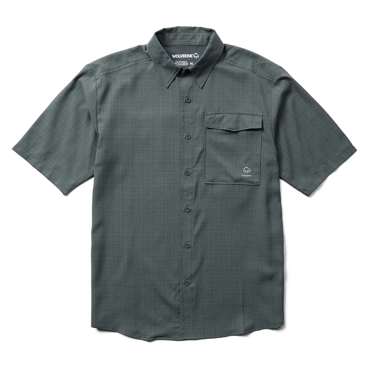 Driver Short Sleeve LW Shirt