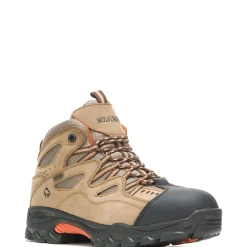 Durant Waterproof Steel-Toe Work Boot