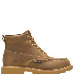 Floorhand Moc Toe 6&rdquo; Work Boot