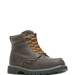 Floorhand Moc Toe 6&rdquo; Work Boot