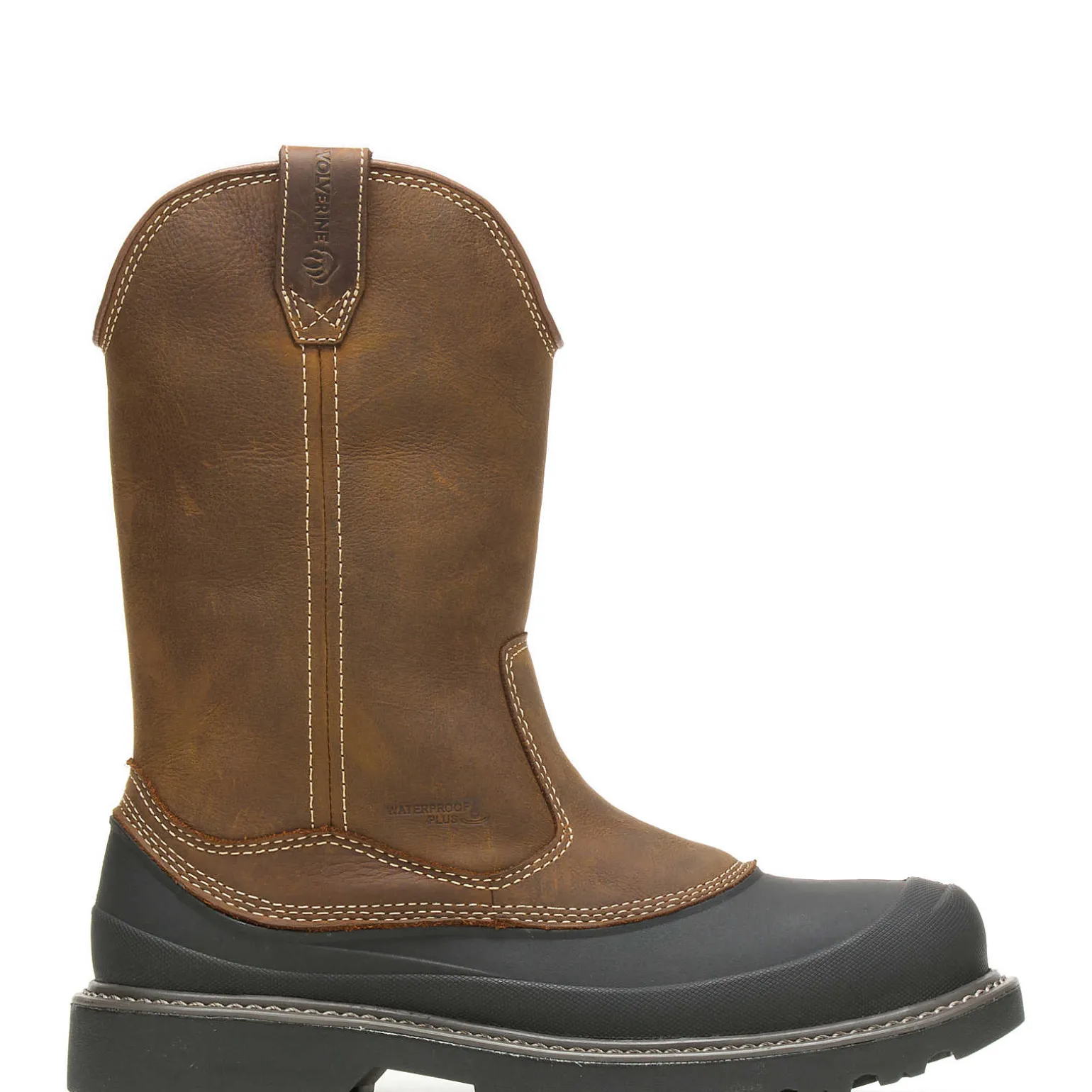 Floorhand Swamp Steel-Toe Work Wellington