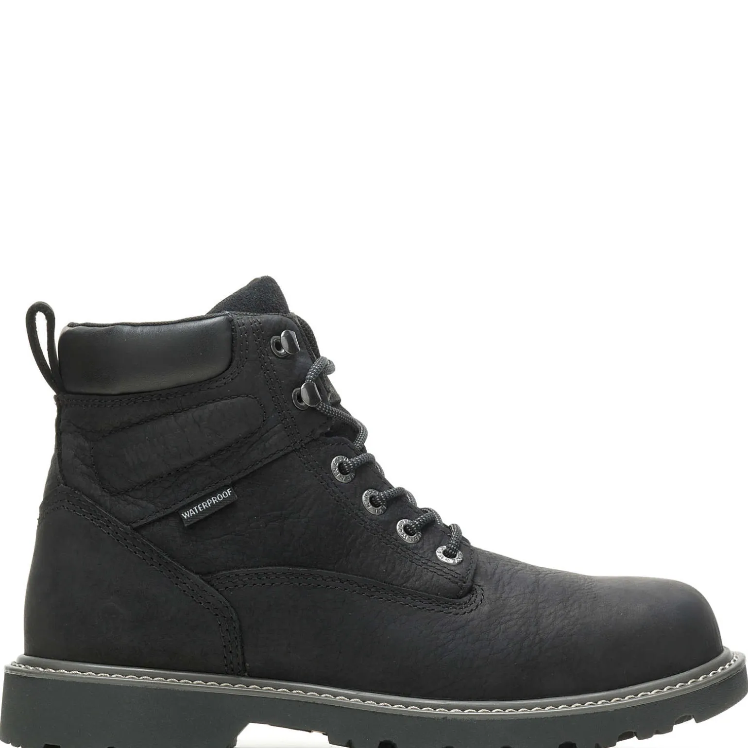 Floorhand Waterproof Steel-Toe 6" Work Boot