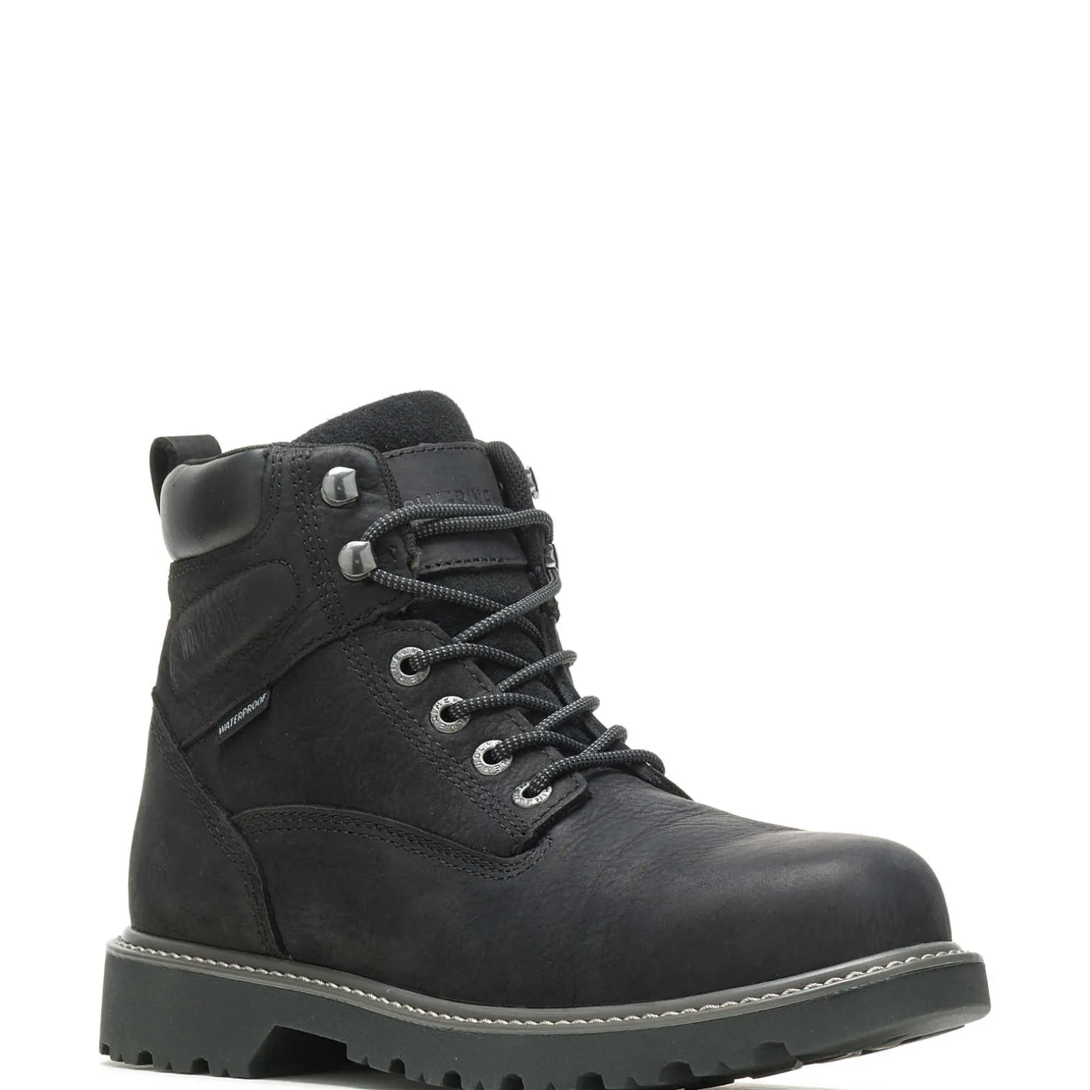 Floorhand Waterproof Steel-Toe 6" Work Boot