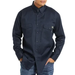 FR Twill Long Sleeve Shirt