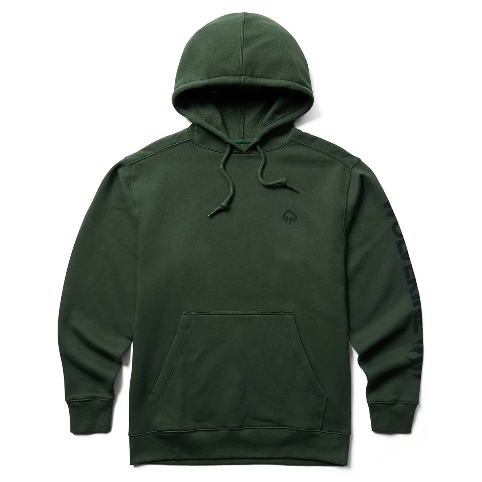 Graphic Hoody- Sleeve Logo