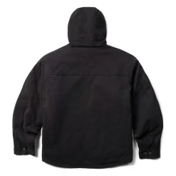 Grayson Insulated Canvas Jacket