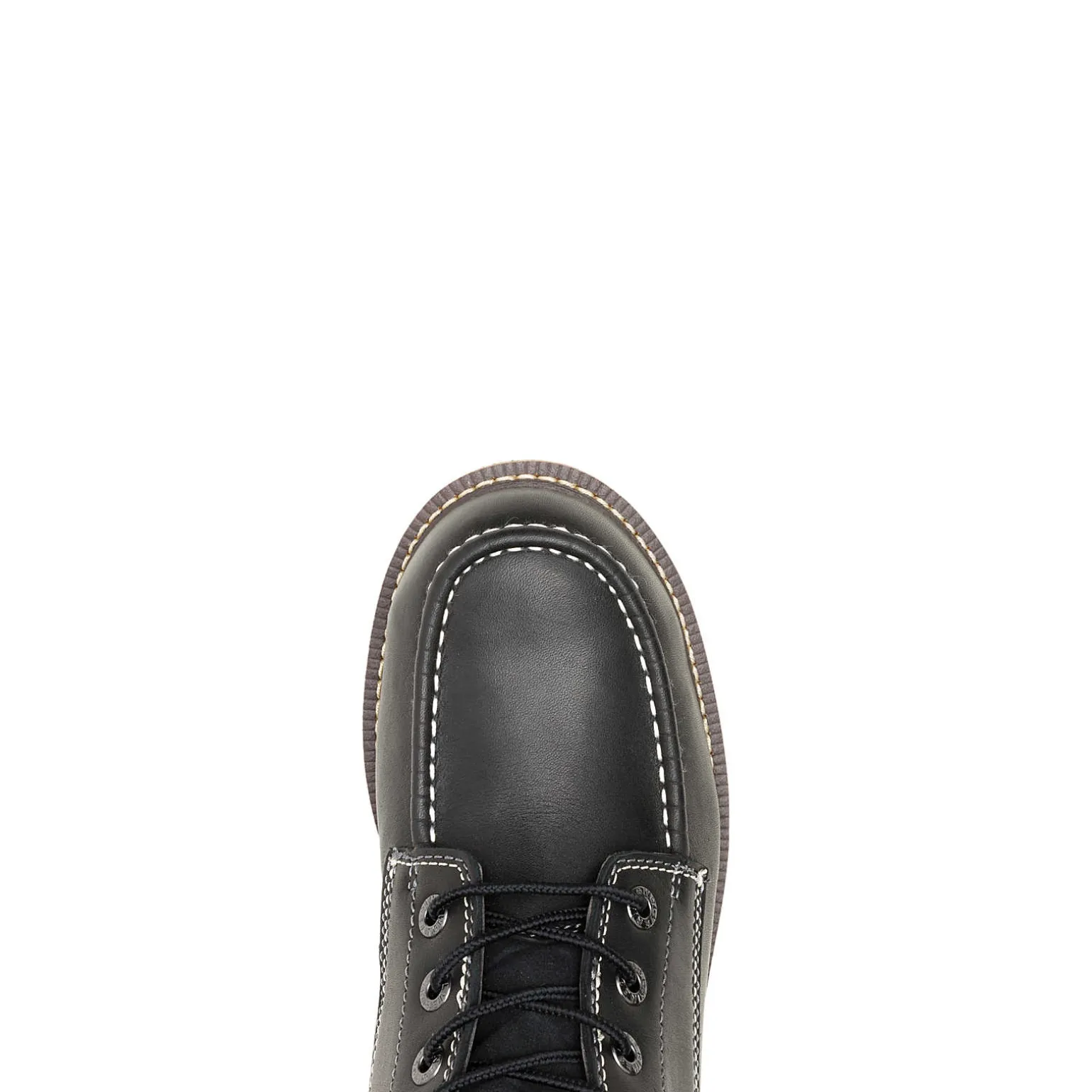 I-90 DuraShocks® Moc-Toe 6" Work Boot