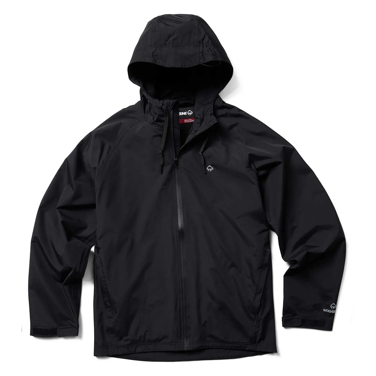I-90 Rain Jacket