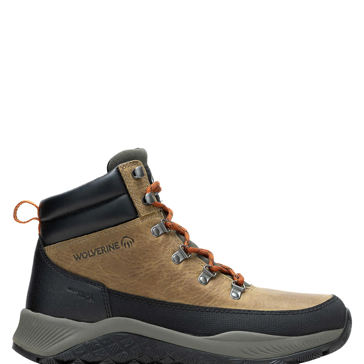 Luton Trail Waterproof Mid Hiker