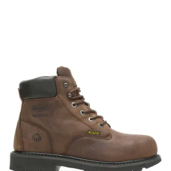 McKay Waterproof Steel-Toe 6” Work Boot