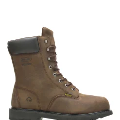 McKay Waterproof Steel-Toe 8” Work Boot