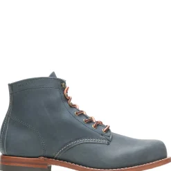 Olive Tanned - 1000 Mile Plain-Toe Original Boot