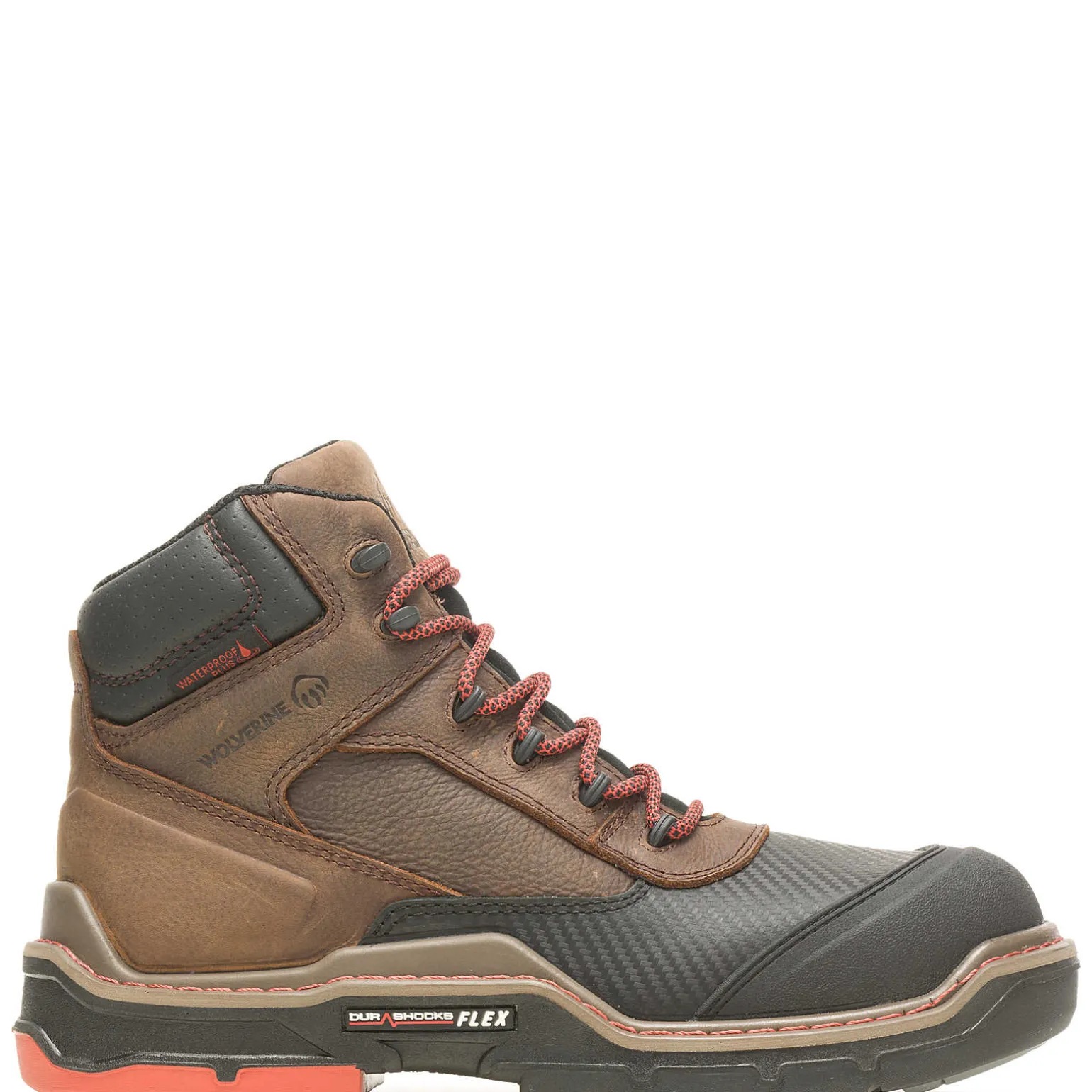 Raider DuraShocks® Shield 6" CarbonMAX® Work Boot