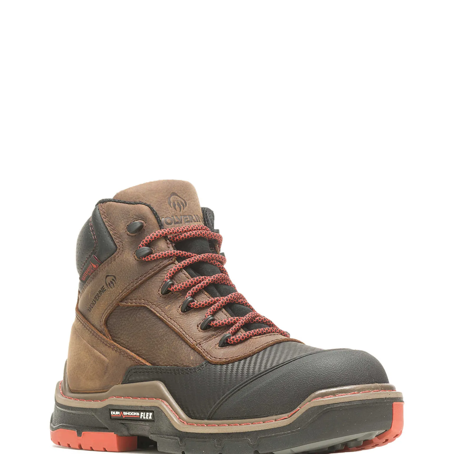 Raider DuraShocks® Shield 6" CarbonMAX® Work Boot