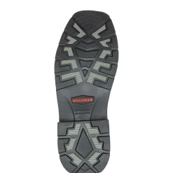 Rancher Arrow Steel-Toe Wellington Work Boot