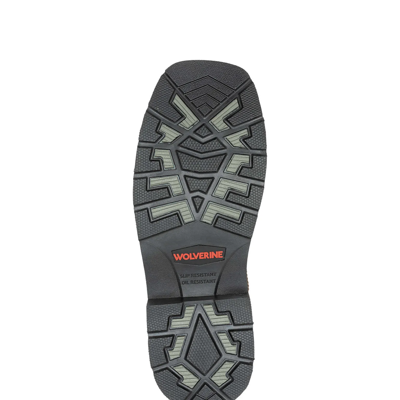 Rancher Arrow Steel-Toe Wellington Work Boot