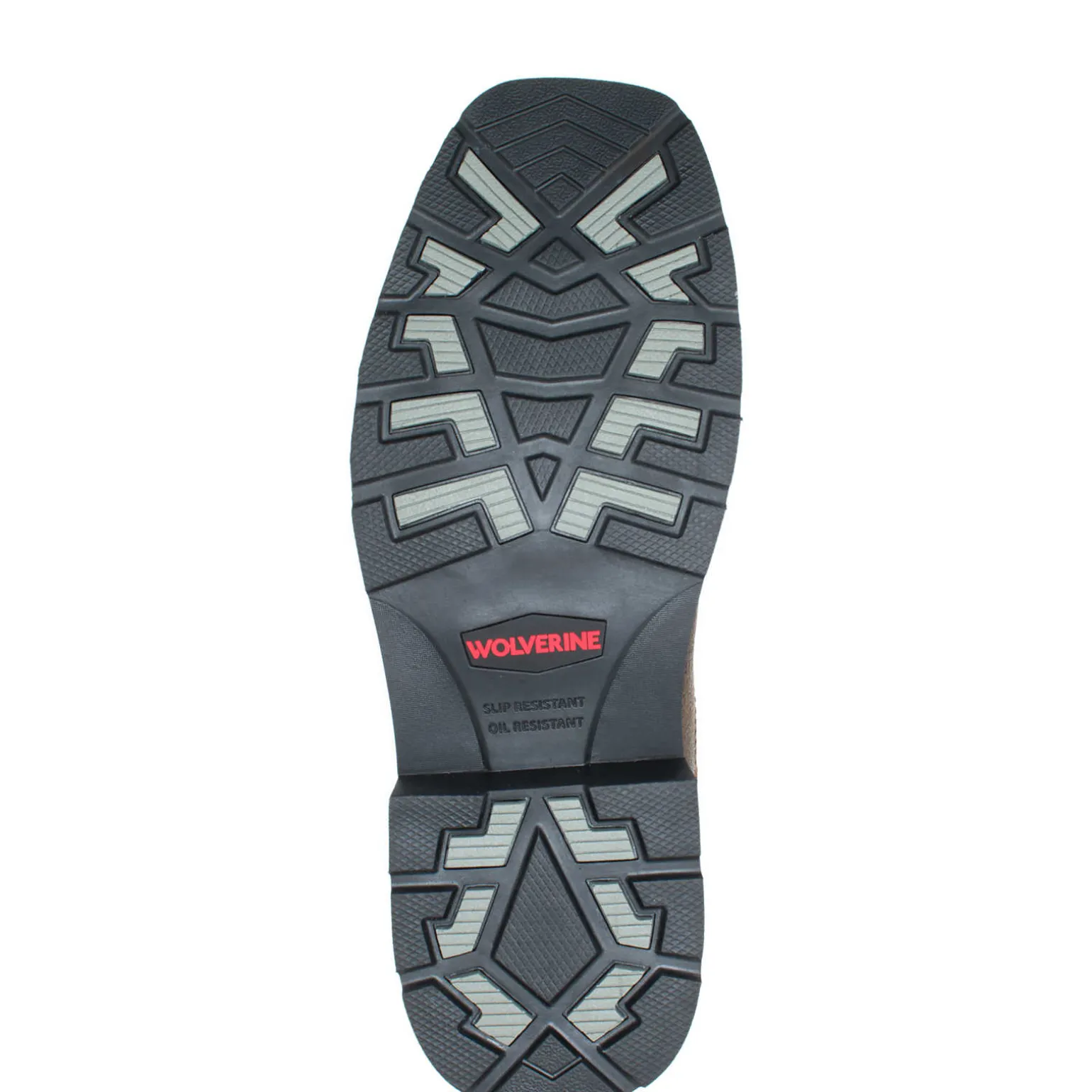Rancher Claw Steel Toe Wellington