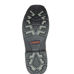 Rancher Eagle Waterproof Steel-Toe Wellington Work Boot