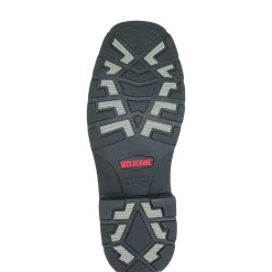 Rancher Met Guard Steel-Toe Wellington