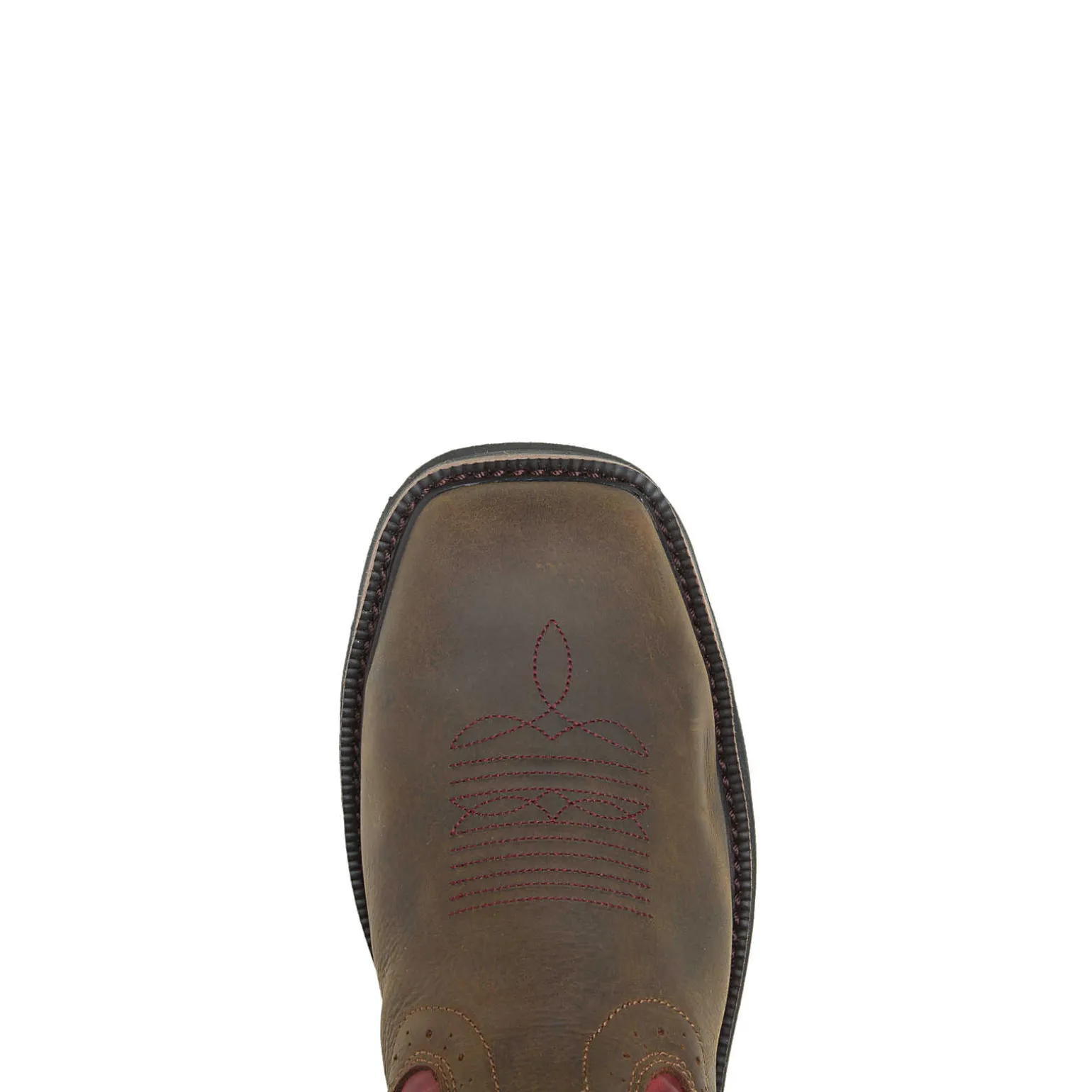 Rancher Met Guard Steel-Toe Wellington