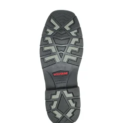 Rancher Waterproof Steel-Toe Wellington