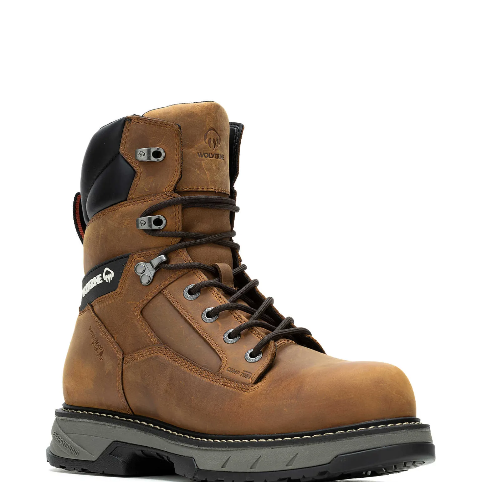 ReForce EnergyBound™ 8" CarbonMax® Work Boot