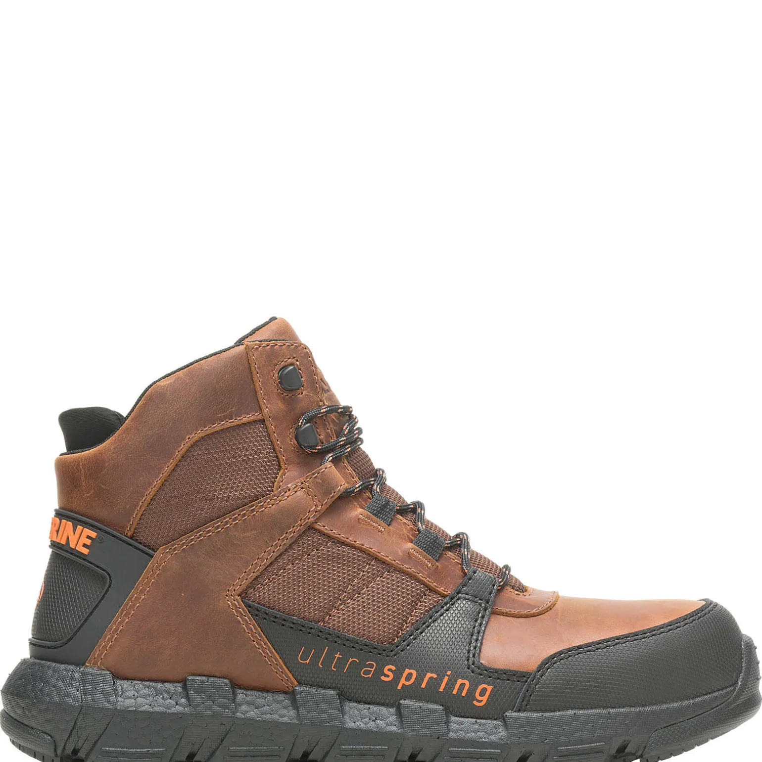 Rev UltraSpring™ DuraShocks® Vent CarbonMax™ Work Boot