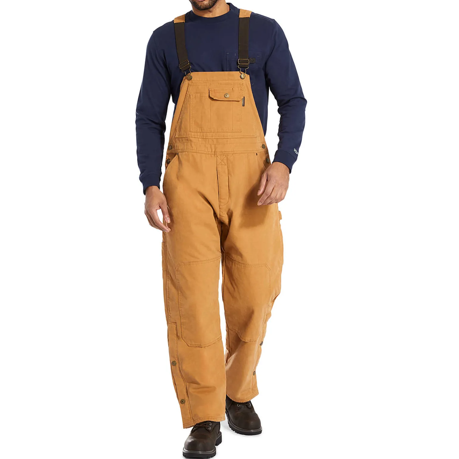 Sawmill Insulated Bib
