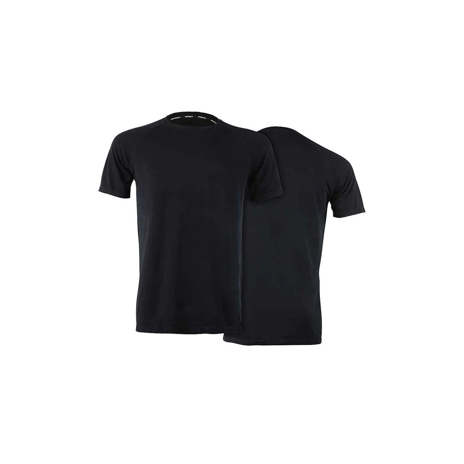 Seamless Raglan Sleeve Undershirt