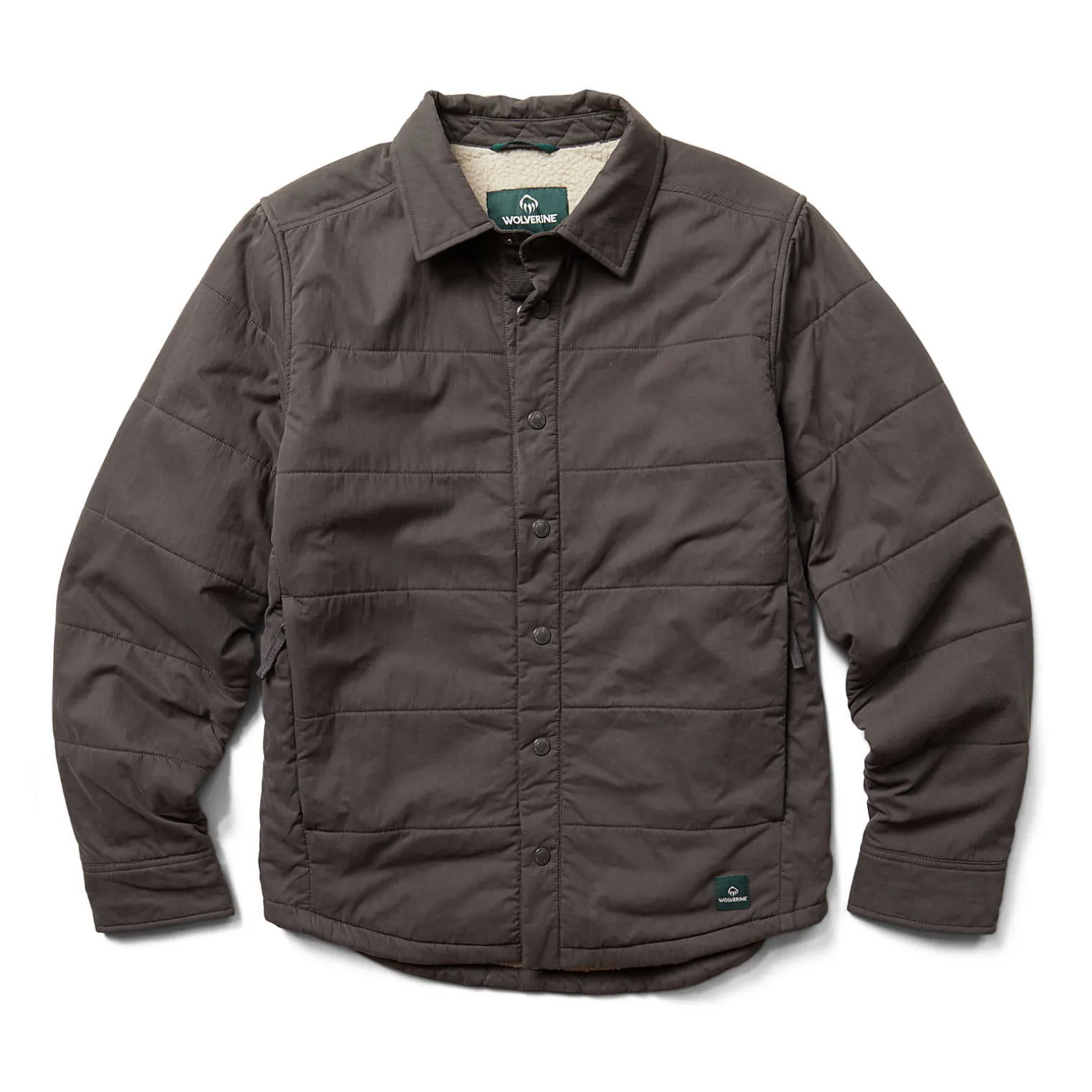 Sherpa Shirt Jac