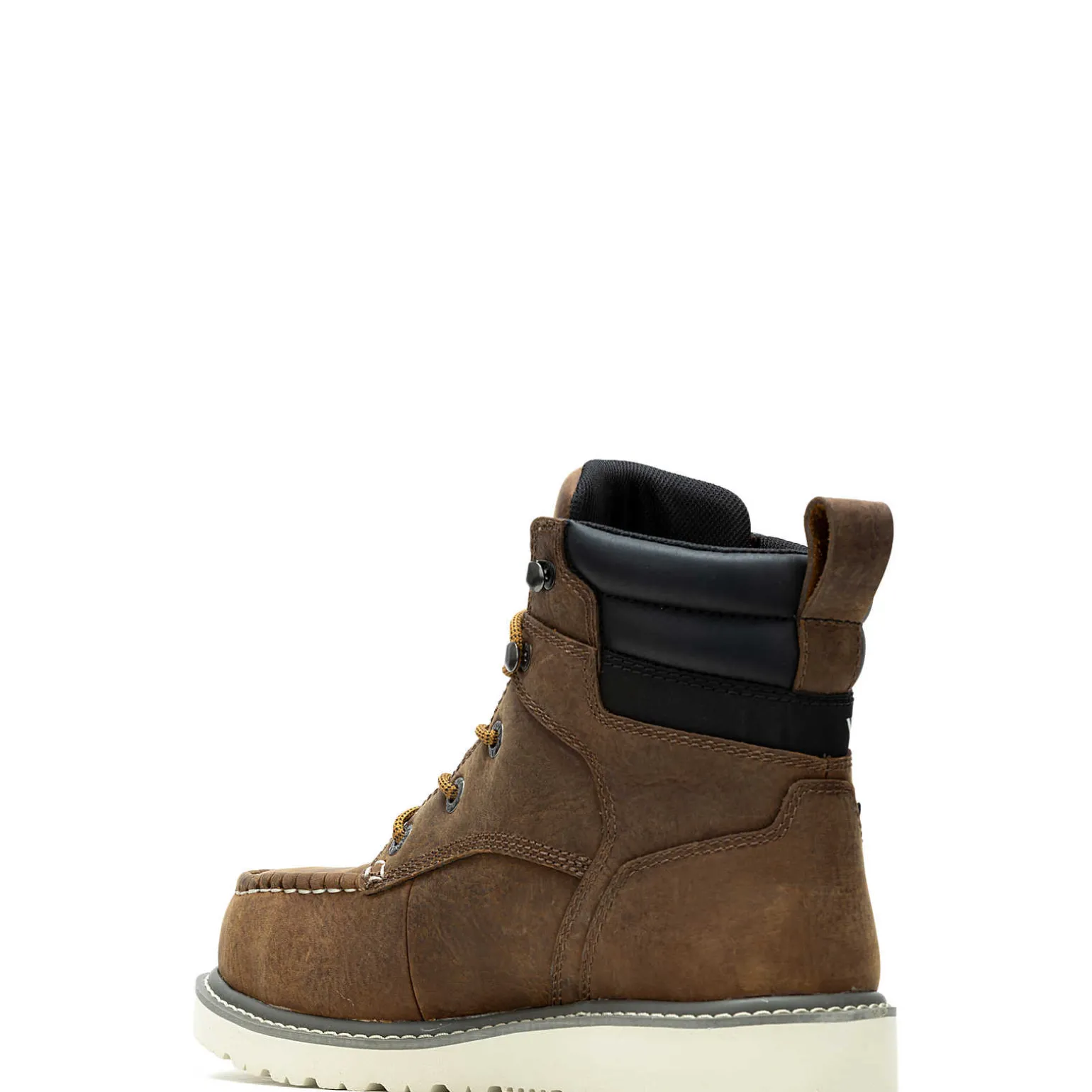Trade Wedge 6" Moc-Toe Steel-Toe Work Boot