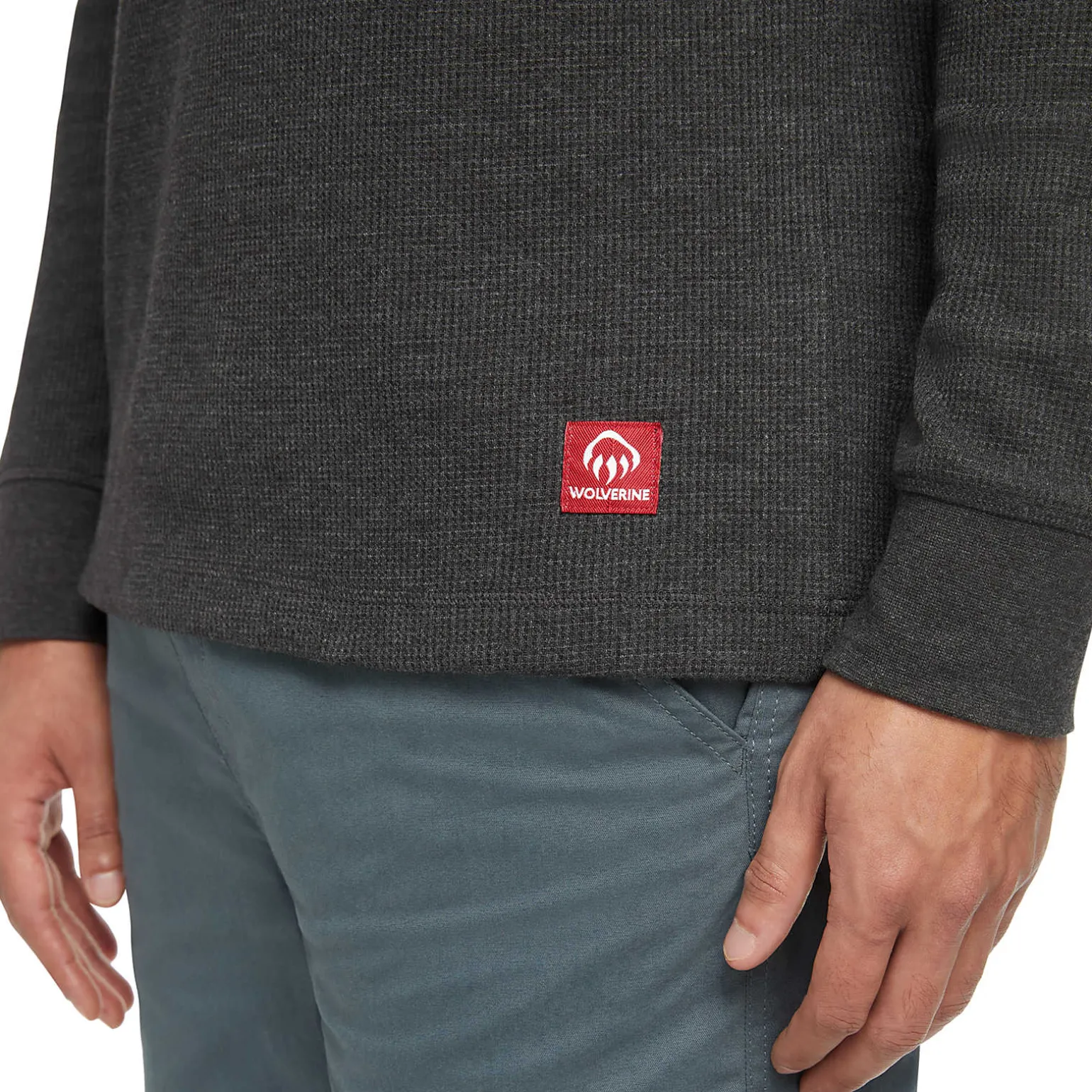 Walden II Thermal Long Sleeve Tee