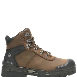 Warrior Met-Guard 6" Boot