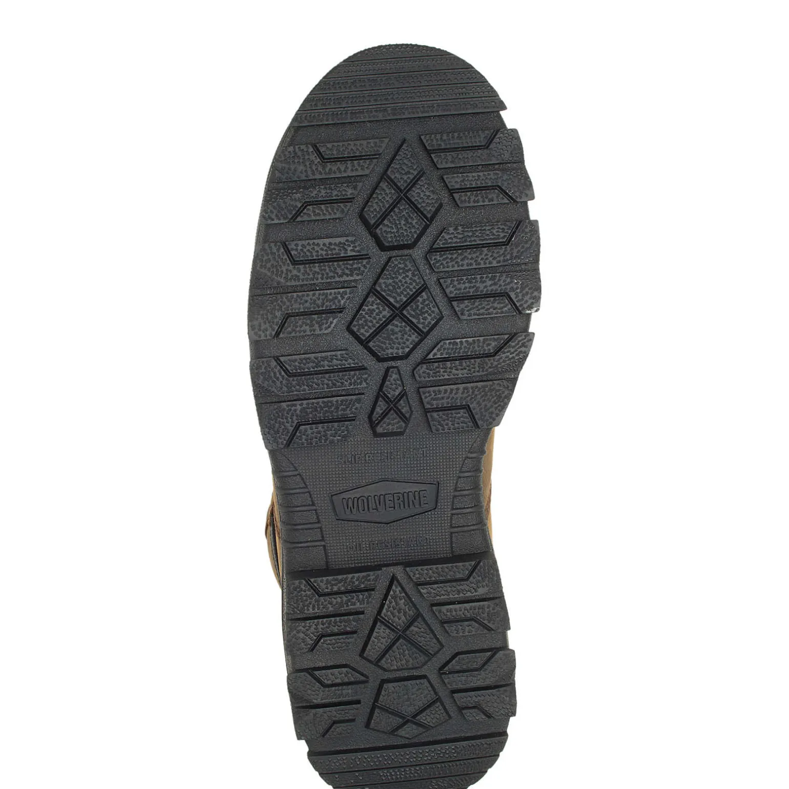 Warrior Met-Guard 6" Boot