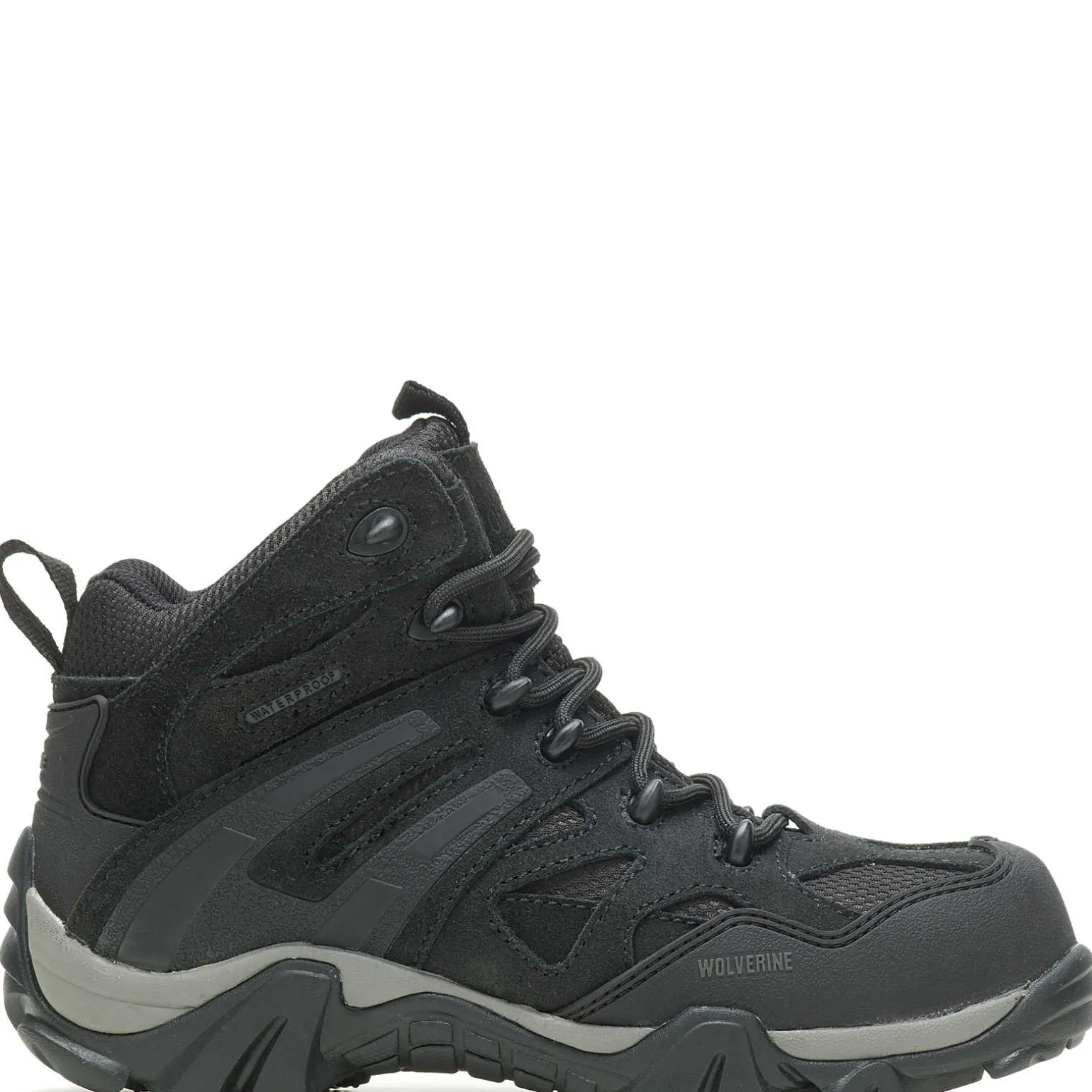 Wilderness Composite Toe Boot