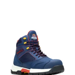Wolverine X Red Bull Scramble Series Rush UltraSpring&trade; Boot
